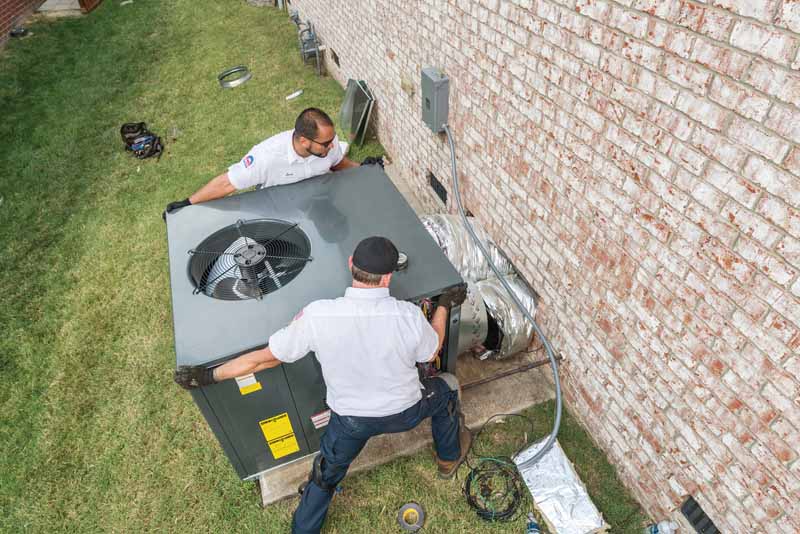 Commercial Air Conditioning and Heating In Big Bend, WI